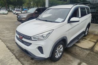 五菱汽车 五菱宏光S3 2019款 1.5L 手动标准型 国VI