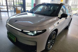 零跑汽车 零跑C16 2026款 纯电 630激光雷达智尊版 6座