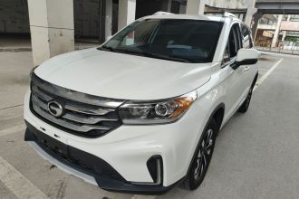 广汽传祺 传祺GS4 2019款 270T 自动两驱精英版