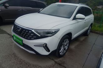 捷达VS7 2023款 280TSI 自动进取版