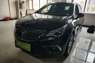 别克 昂科威 2017款 20T 两驱精英型