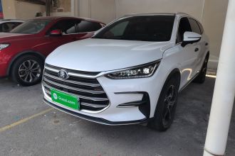 比亚迪 唐新能源 2021款 DM 2.0T 四驱高性能版尊荣型