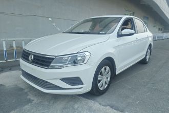 大众 捷达 2017款 1.4L 手动时尚型
