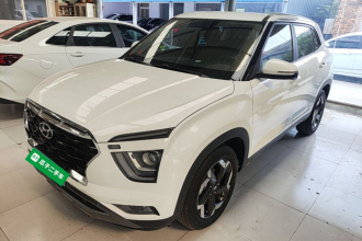 北京现代ix25 2020款 1.5L CVT GLS智能型