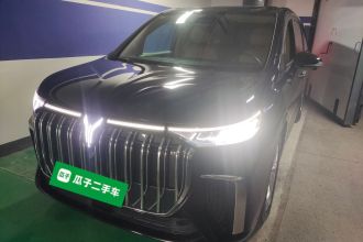 岚图汽车 岚图梦想家 2024款 PHEV 超长续航卓越版
