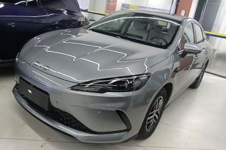 比亚迪 海豹05 DM-i 2025款 DM-i 智驾版 120KM旗舰型