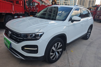 大众 探岳 2019款 征途版 280TSI 两驱豪华型 国VI