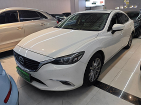 马自达 阿特兹 2018款 2.0L 蓝天豪华版 国VI