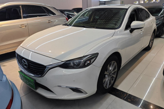 马自达 阿特兹 2018款 2.0L 蓝天豪华版 国VI