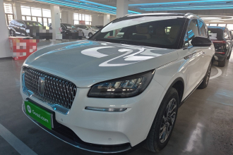 林肯 冒险家 2021款 2.0T 四驱尊雅版