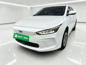 吉利几何A 2024款 500KM 出行版