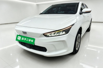 吉利几何A 2024款 500KM 出行版