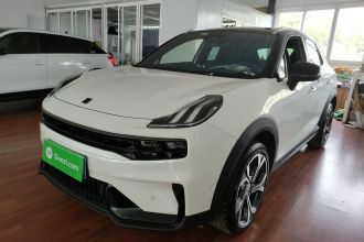 领克06 2023款 Remix 1.5T 劲Halo