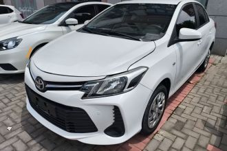 丰田 威驰 2021款 1.5L CVT创行版