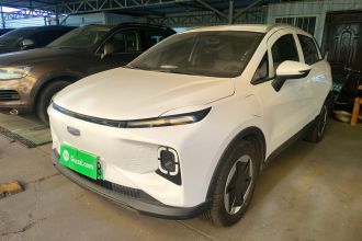 吉利几何E萤火虫 2024款 301km 龙腾版