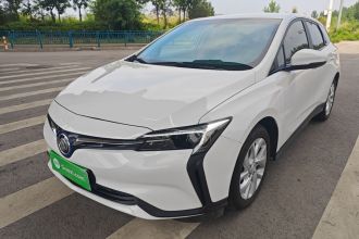 别克 微蓝6 2022款 互联共享型 PLUS
