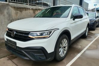 大众 途观L 2024款 出众款 300TSI 自动两驱龙腾版