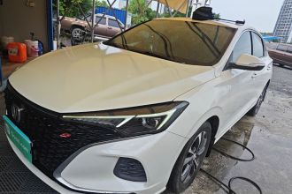 长安 逸动 2020款 PLUS 蓝鲸NE 1.4T GDI DCT尊贵型