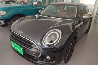 MINI Clubman 2022款 改款 1.5T COOPER 鉴赏家