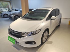 本田 杰德 2017款 1.8L 自动舒适版 5座