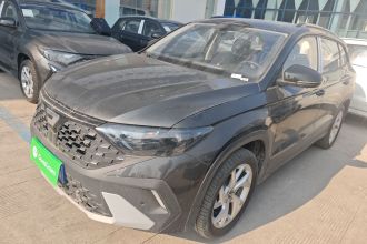 捷达VS7 2024款 千里江山 280TSI 自动荣耀版