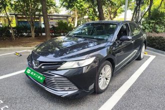 丰田 凯美瑞 2018款 2.5G 豪华版