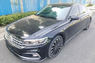 大众 辉昂 2021款 380TSI 尊贵版
