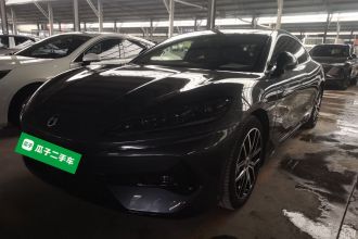 腾势Z9 2024款 1100km 四驱Max版