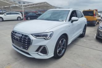 奥迪Q3 2022款 35 TFSI 时尚动感型