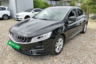吉利汽车 博瑞 2020款 改款 1.8T 领航版