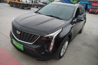 凯迪拉克XT4 2020款 改款 28T 两驱技术型