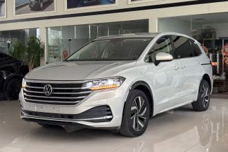 大众 威然 2020款 330TSI 豪华版