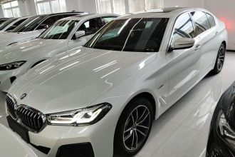 宝马5系新能源 2022款 改款 535Le M运动套装