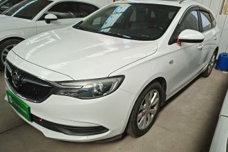 别克 阅朗 2018款 15T 双离合精英型