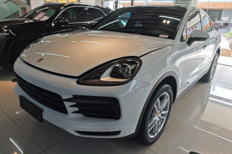 保时捷 2019款 Cayenne Coupé 3.0T