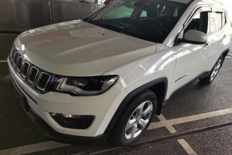 Jeep 指南者 2017款 200T 自动悦享版