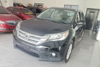 本田CR-V 2012款 2.0L 两驱都市版