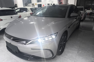 比亚迪 汉 2025款 DM-i 125KM激光雷达智驾型