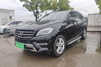 奔驰M级 2014款 ML 350 CDI 4MATIC