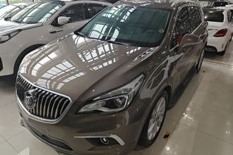 别克 昂科威 2014款 28T 四驱全能运动旗舰型
