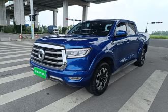 长城 炮 2020款 2.0T自动柴油两驱舒适版GW4D20M