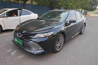 丰田 凯美瑞 2019款 改款 双擎 2.5HG 豪华版
