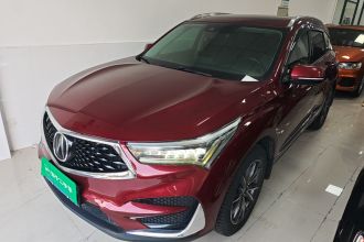 讴歌RDX 2019款 2.0T 悦享版 国V