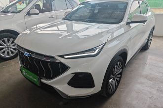 长安欧尚X5 2021款 1.5T DCT尊贵型