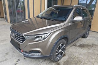 奔腾X40 2019款 1.6L 自动豪华型 国VI