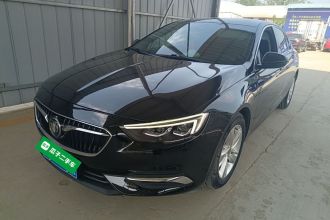 别克 君威 2017款 20T 尊贵型