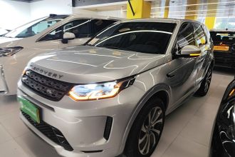 路虎 发现运动版新能源 2022款 改款 P300e 插电式电动混合版
