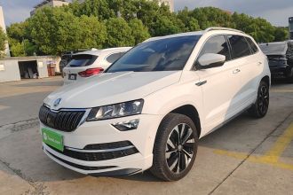 斯柯达 柯珞克 2024款 TSI280 奢享版