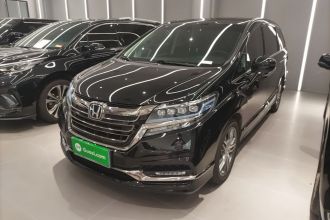 本田 艾力绅 2019款 2.0L 混动豪华版
