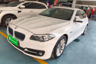 宝马5系 2017款 528Li 领先型